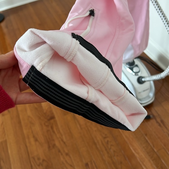 NWT Loveshackfancy x Bogner fire and ice Ireen ski pant in blush. - Picture 13 of 16